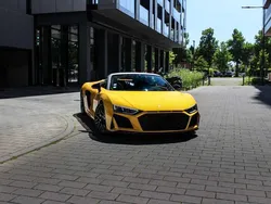 Gebraucht 2018 Audi R8 Spyder Cabrio | 140.000 € (Etwas zu teuer)