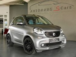 Tridionsicherheitszelle Gebraucht 2017 Smart ForTwo Cabrio Brabus Cabrio | 32.790 €