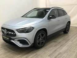 Silber Gebraucht 2024 Mercedes GLA200 Night SUV | 43.779 € (Etwas zu teuer)