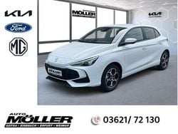 Weiss Neu 2025 MG MG3 Luxury Kleinwagen | 20.650 € (Fairer Preis)