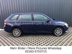 Blau Gebraucht 2018 Skoda Fabia Cool Plus Kombi | 5.990 € (Superpreis)