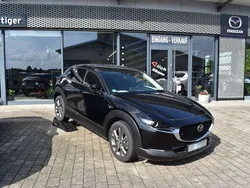 Jet black Gebraucht 2023 Mazda CX-30 Exclusive SUV | 29.990 € (Etwas zu teuer)