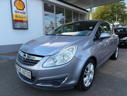 Grau Gebraucht 2006 Opel Corsa Edition Kleinwagen | 3.950 €