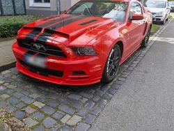 Rot Gebraucht 2013 Ford Mustang Coupé | 21.500 € (Teuer)