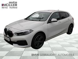 Alpinweiss iii Gebraucht 2023 BMW 118 Advantage Kleinwagen | 24.997 € (Etwas zu teuer)