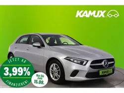 Silber Gebraucht 2020 Mercedes A200 Style Limousine | 20.900 € (Fairer Preis)