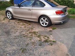 Silber Gebraucht 2012 BMW 120 Coupé Coupé | 8.900 €