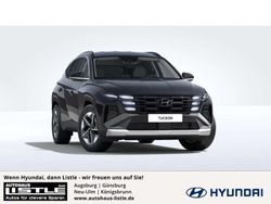 Schwarz (abyss black) Neu 2025 Hyundai Tucson Trend SUV | 30.107 € (Superpreis)