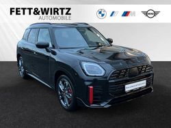 Schwarz Gebraucht 2025 Mini John Cooper Works Countryman SUV | 40.493 € (Guter Preis)