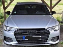 Silber Gebraucht 2020 Audi A6 Sport Kombi | 33.500 € (Guter Preis)