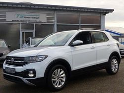 Weiß Gebraucht 2022 VW T-Cross Life SUV | 16.490 € (Guter Preis)