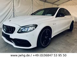 Mercedes C63 AMG