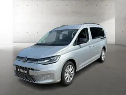 Silber Neu 2025 VW Caddy Maxi Life Life Van / Kleinbus | 54.849 €