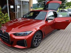 Orange Gebraucht 2023 BMW M440 M Sport Limousine | 52.500 € (Fairer Preis)