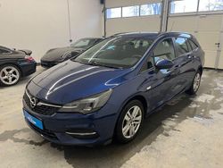 Blau Gebraucht 2021 Opel Astra Business Kombi | 7.997 € (Fairer Preis)