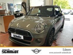 Grau Gebraucht 2017 Mini Cooper Cabriolet Cabrio | 14.890 € (Fairer Preis)