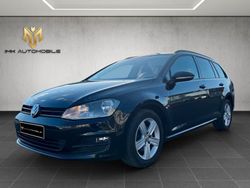Schwarz Gebraucht 2014 VW Golf VII Comfortline Kombi | 9.990 € (Fairer Preis)