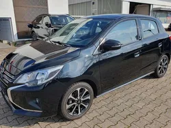 Magicschwarz Gebraucht 2021 Mitsubishi Space Star Limousine | 9.950 € (Fairer Preis)