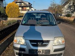 Silber Gebraucht 2006 Hyundai Atos Kleinwagen | 450 € (Fairer Preis)