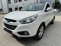 Weiß Gebraucht 2013 Hyundai ix35 Premium SUV | 8.499 € (Fairer Preis)
