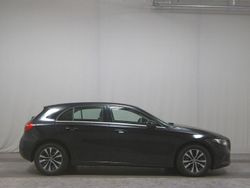 Schwarz Gebraucht 2021 Mercedes A200 Limousine | 19.780 € (Superpreis)