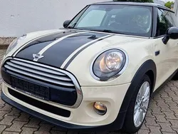 Weiß Gebraucht 2014 Mini Cooper Chili Kleinwagen | 9.400 € (Fairer Preis)