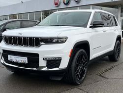 Weiß Gebraucht 2024 Jeep Grand Cherokee Limited SUV | 76.900 € (Teuer)