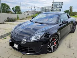 Schwarz Gebraucht 2022 Alpine A110 | 54.990 €
