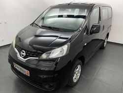 Schwarz Gebraucht 2014 Nissan Evalia Acenta Van / Kleinbus | 13.990 € (Fairer Preis)