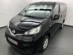 Schwarz Gebraucht 2014 Nissan Evalia Acenta Van / Kleinbus | 13.990 € (Teuer)