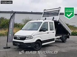 Weiß Neu 2025 MAN TGE Van | 48.900 € (Guter Preis)