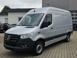 Silber Gebraucht 2023 Mercedes Sprinter Van | 36.295 € (Guter Preis)