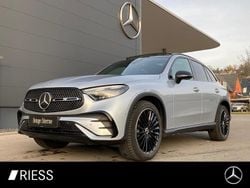 Metalliclack hightechsilber Gebraucht 2025 Mercedes GLC220 AMG SUV | 55.390 € (Superpreis)