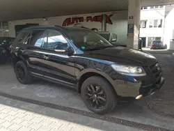Schwarz Gebraucht 2009 Hyundai Santa Fe Edition+ SUV | 3.990 € (Fairer Preis)