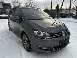 Schwarz Gebraucht 2019 VW Sharan Comfortline Van / Kleinbus | 18.490 € (Guter Preis)