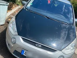 Grau Gebraucht 2008 Ford S-MAX Van / Kleinbus | 3.300 € (Fairer Preis)