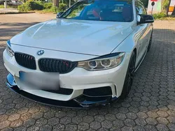 Weiß Gebraucht 2015 BMW 428 Gran Coupé M Sport Coupé | 29.900 €