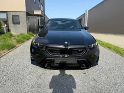 Schwarz Neu 2025 BMW M5 Performance Limousine | 132.500 €