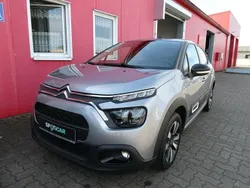 Grau Gebraucht 2024 Citroën C3 PureTech Kleinwagen | 17.300 € (Fairer Preis)