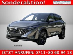 Grau Neu 2025 Nissan Qashqai Tekna+ SUV | 32.790 € (Fairer Preis)