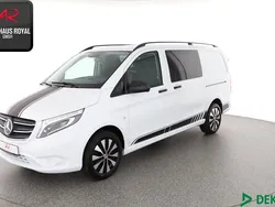 Weiß Gebraucht 2021 Mercedes Vito Van / Kleinbus | 39.880 € (Superpreis)