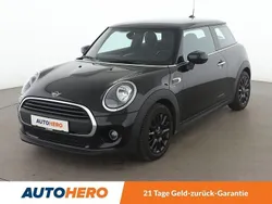 Schwarz Gebraucht 2020 Mini ONE Kleinwagen | 15.630 € (Guter Preis)