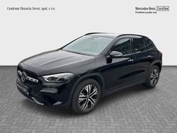 Schwarz Gebraucht 2023 Mercedes GLA200 SUV | 38.144 € (Guter Preis)