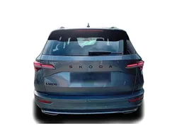Blau Gebraucht 2025 Skoda Karoq Selection SUV | 34.449 € (Guter Preis)