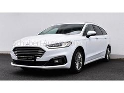Weiß Gebraucht 2021 Ford Mondeo Sport Kombi | 14.890 € (Guter Preis)
