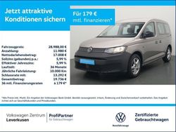 Beige Gebraucht 2022 VW Caddy Van / Kleinbus | 28.988 € (Etwas zu teuer)