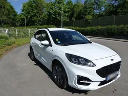 Weiß Gebraucht 2020 Ford Kuga ST-Line SUV | 19.850 € (Fairer Preis)