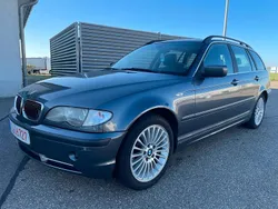 Grau Gebraucht 2002 BMW 330 Kombi | 4.999 € (Teuer)