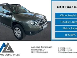 Grün Gebraucht 2015 Dacia Duster SUV | 14.999 €