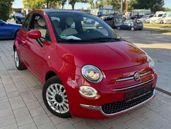 Rot Gebraucht 2023 Fiat 500 Dolcevita Kleinwagen | 12.950 € (Guter Preis)
